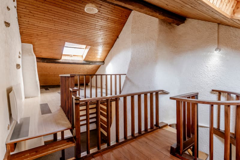 Maison de ville séculaire de 5.5 pièces (13)