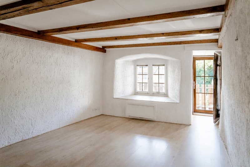 Maison de ville séculaire de 5.5 pièces (5)