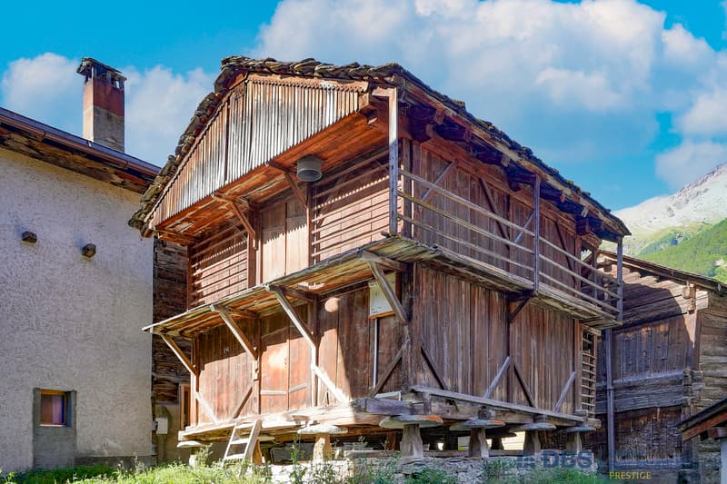 Votre refuge alpin à réinventer (1)