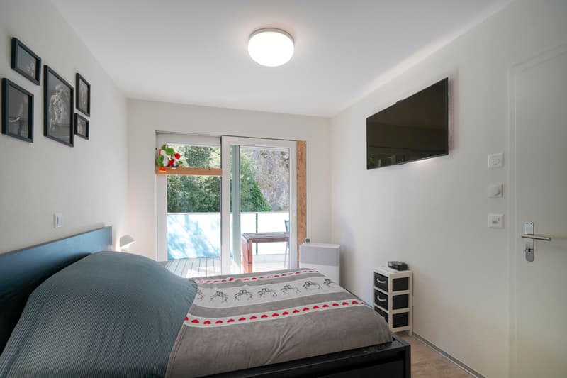 Le confort d'un appartement moderne à deux pas du centre-ville (5)