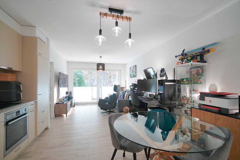 Le confort d'un appartement moderne à deux pas du centre-ville (2)