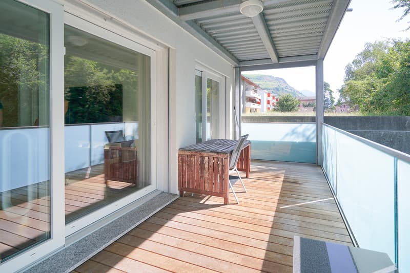 Le confort d'un appartement moderne à deux pas du centre-ville (8)
