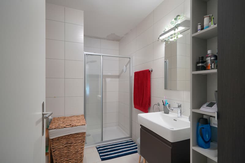 Le confort d'un appartement moderne à deux pas du centre-ville (7)