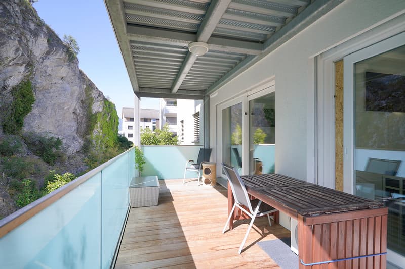 Le confort d'un appartement moderne à deux pas du centre-ville (4)