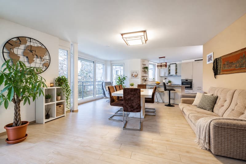 Un appartement spacieux et clé en main au coeur de Monthey (1)
