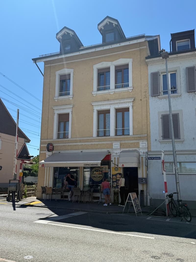 Immeuble de rendement au coeur du centre-ville - Opportunité rare (11)