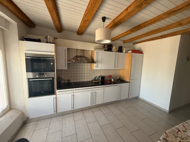 Immeuble de rendement au coeur du centre-ville - Opportunité rare (2)