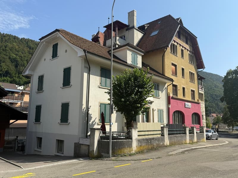 Opportunité immobilière rare - Vente de société immobilière (3)