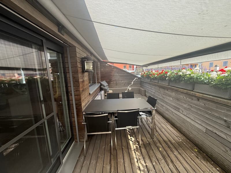 Opportunité immobilière rare - Vente de société immobilière (12)