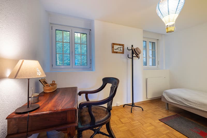 Magnifique appartement de 4.5 pièces de standing au coeur du village (12)