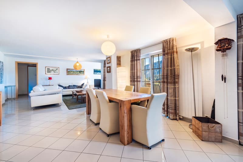 Magnifique appartement de 4.5 pièces de standing au coeur du village (6)
