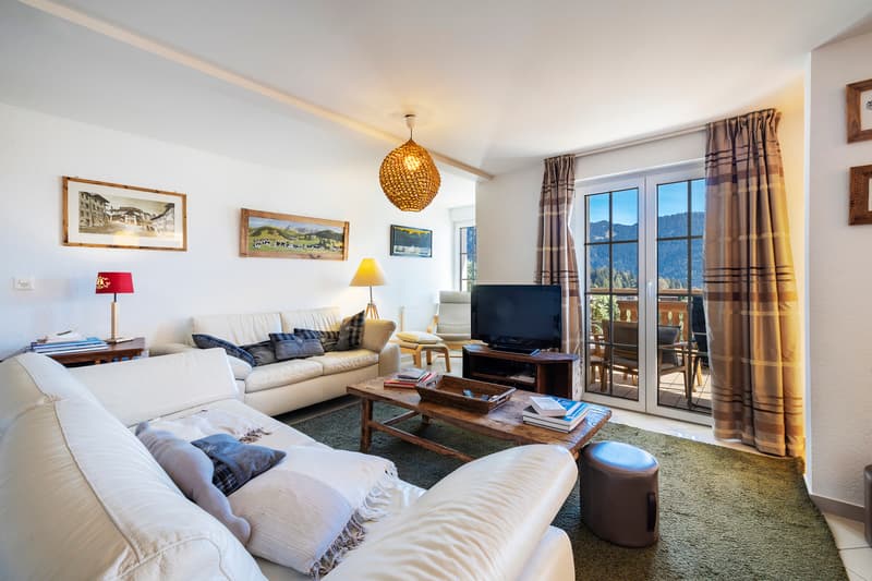 Magnifique appartement de 4.5 pièces de standing au coeur du village (4)