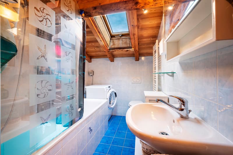 OPPORTUNITE : Immeuble de 3 appartements avec possibilité de rendement (10)