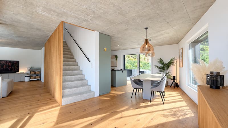VILLA D'ARCHITECTE AVEC VUE IMPRENABLE ET PRESTATIONS DE STANDING (5)