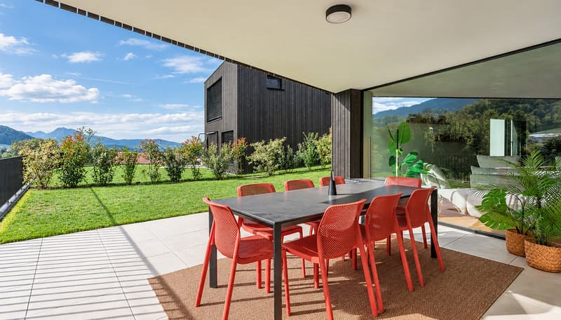 VILLA D'ARCHITECTE AVEC VUE IMPRENABLE ET PRESTATIONS DE STANDING (6)