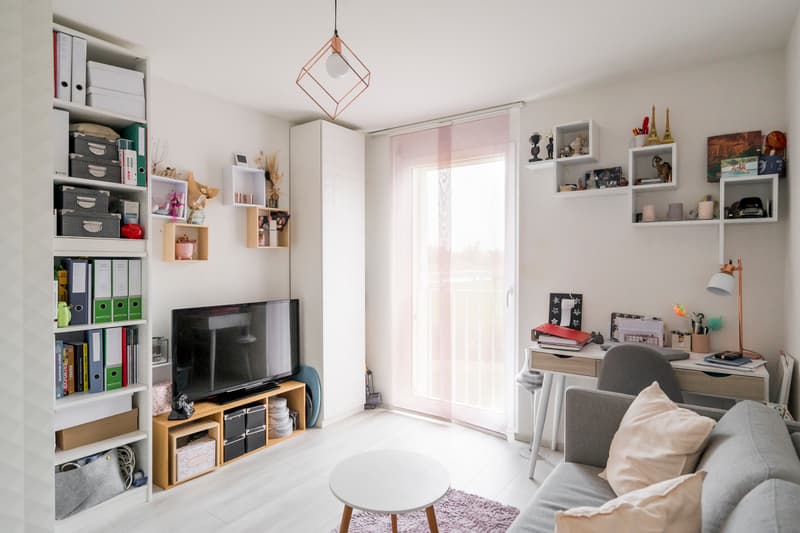 Spacieux 5.5 pièces MINERGIE avec balcon (6)