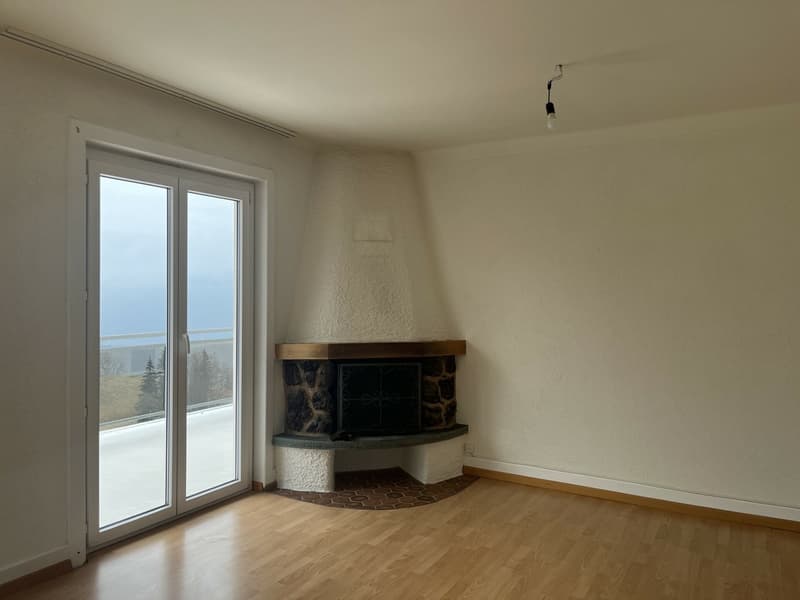 Appartement de 3.5 pièces avec terrasse panoramique (1)