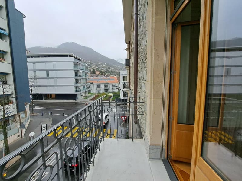 Mayor-Vauthier 1 - 3 pièces au 3ème étage avec balcon (2)