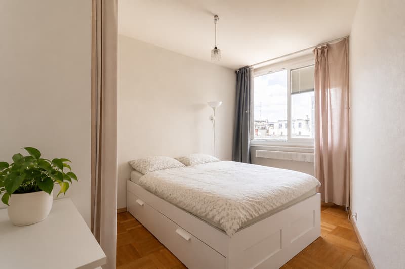 Entre lac et vie citadine - Bel appartement de 3 pièces (4)