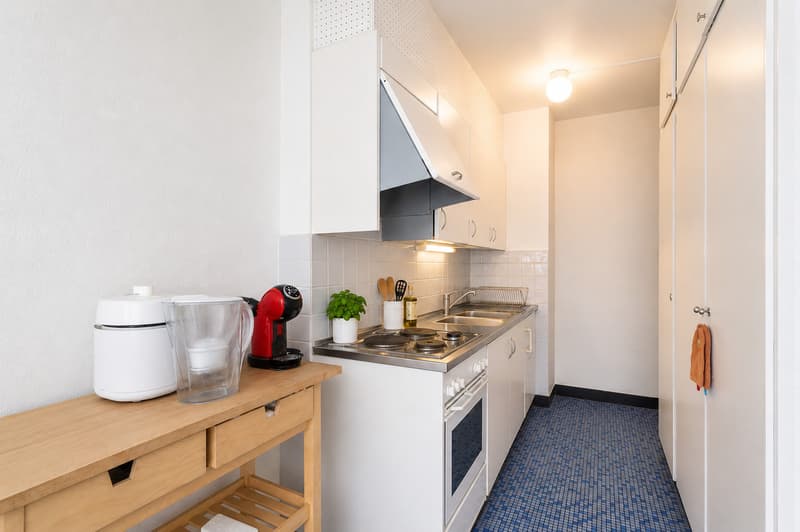 Entre lac et vie citadine - Bel appartement de 3 pièces (3)