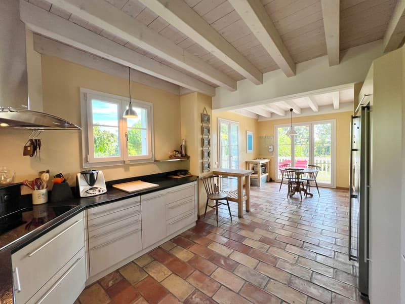 France - Villa d'exception avec piscine dans un cadre verdoyant (3)