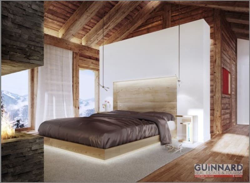 IMAGE DE SYNTHESE - Chambre