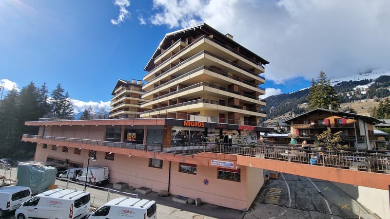 Façades Est + Nord 1
