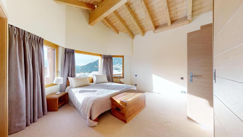 Master chalet