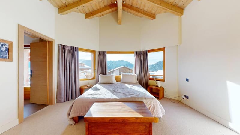 Master chalet