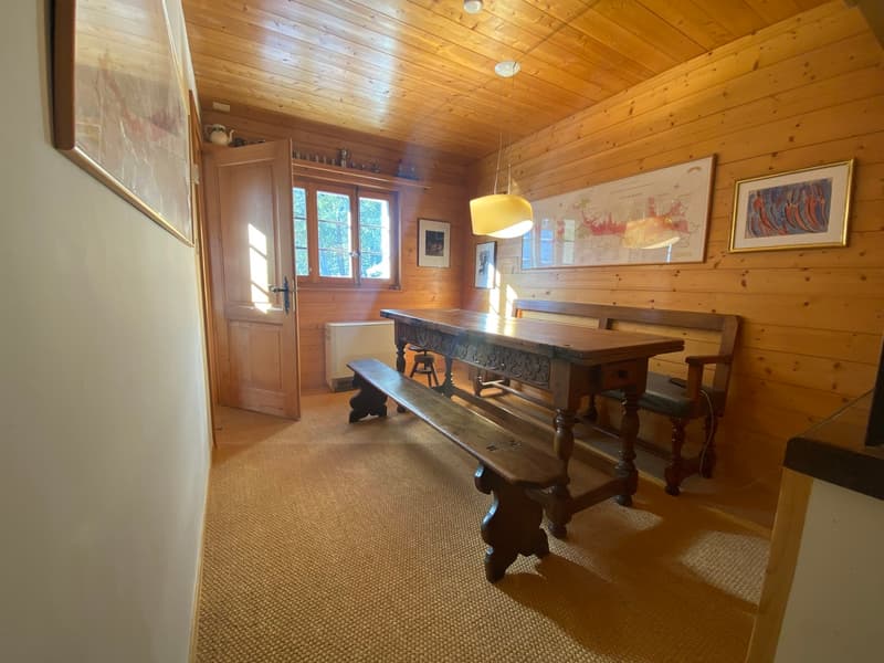 Salle à manger