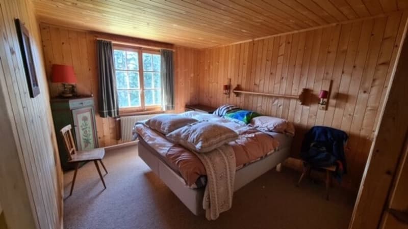 Chambre principale