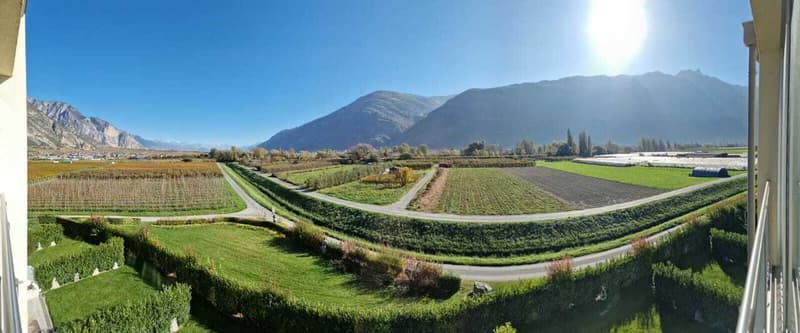 Vue panoramique