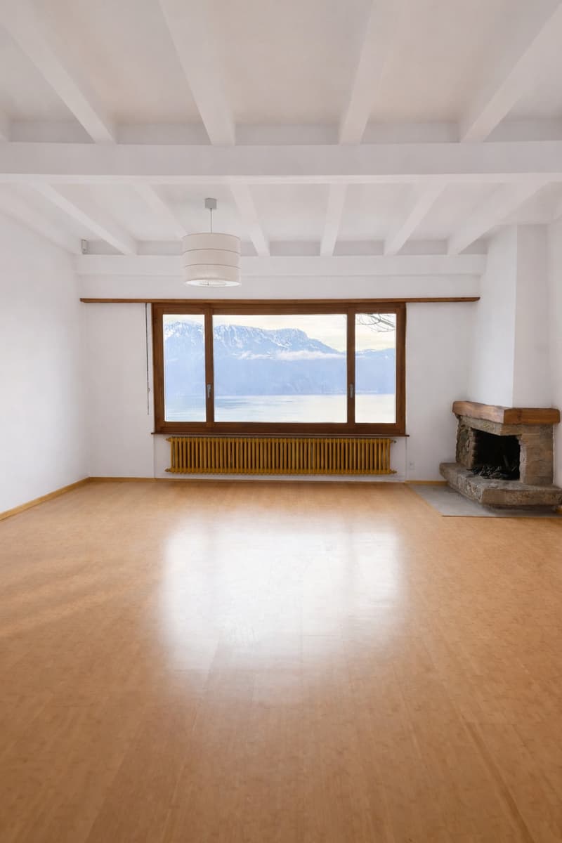 Spacieuse villa individuelle bénéficiant d'une vue imprenable sur le l (5)