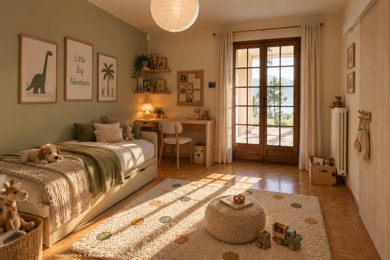 Spacieuse villa bénéficiant d'une vue imprenable sur le lac (10)