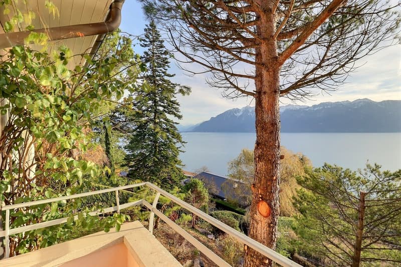 Spacieuse villa individuelle bénéficiant d'une vue imprenable sur le l (3)
