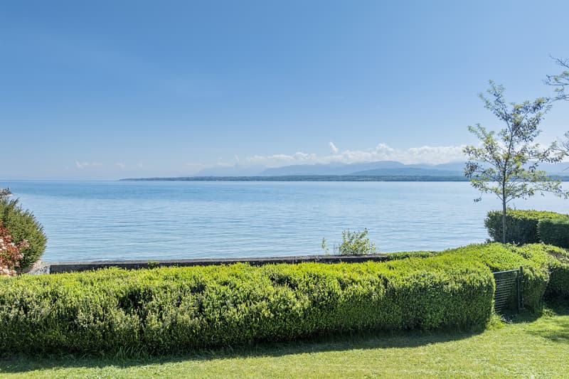 Villa de charme de 5.5 pièces les pieds dans l'eau (4)
