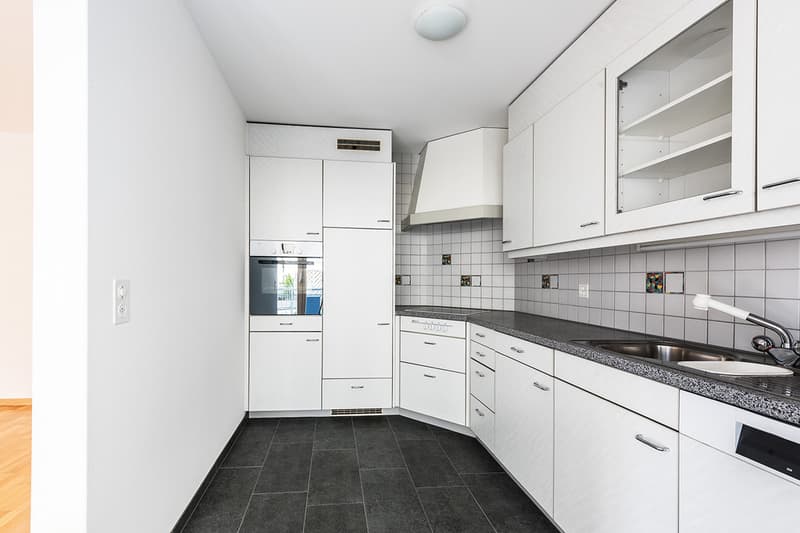 Suchen Sie eine zentrale Wohnung? Die haben wir! (2)