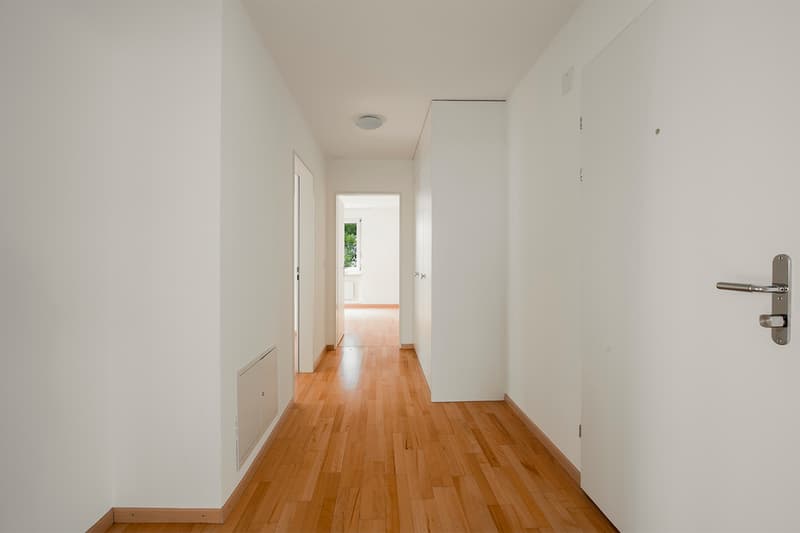 Suchen Sie eine zentrale Wohnung? Die haben wir! (9)