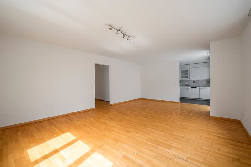 Suchen Sie eine zentrale Wohnung? Die haben wir! (5)