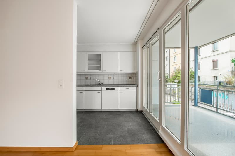 Suchen Sie eine zentrale Wohnung? Die haben wir! (1)