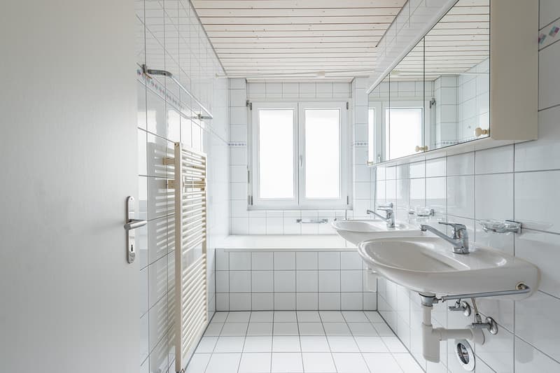 Suchen Sie eine zentrale Wohnung? Die haben wir! (6)