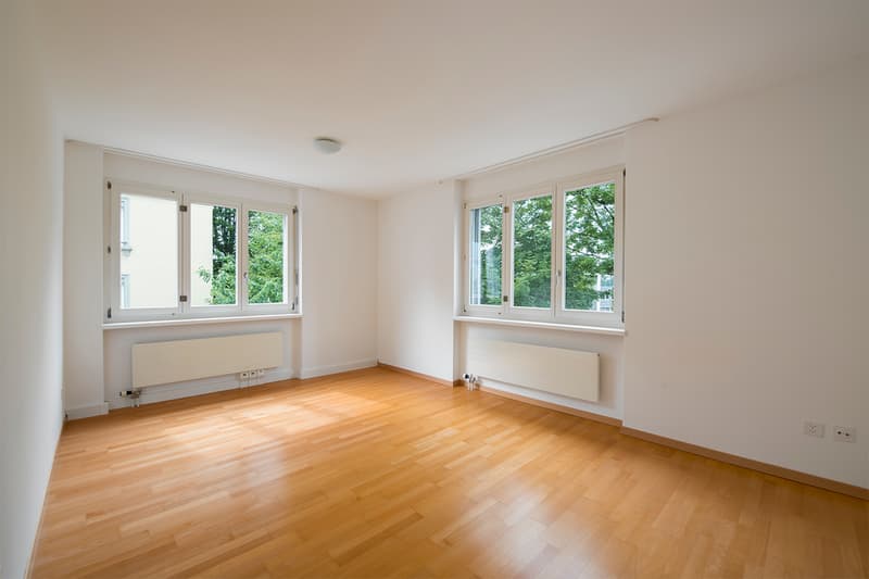Suchen Sie eine zentrale Wohnung? Die haben wir! (8)
