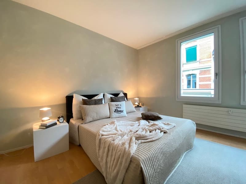 Schlafzimmer
