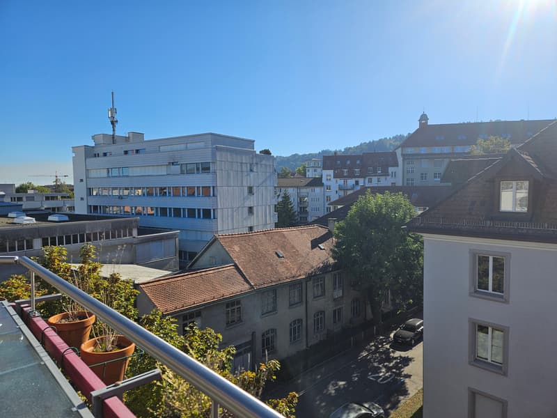 Aussicht