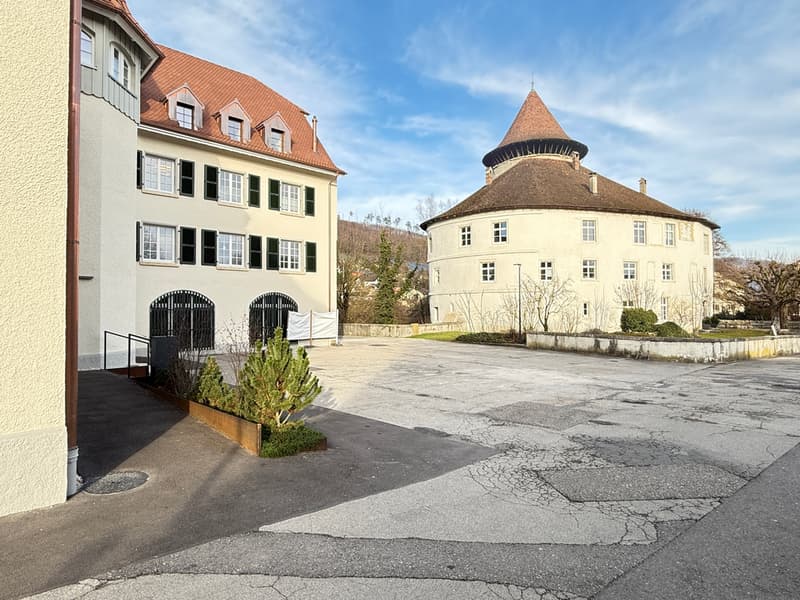 Schlossvorplatz