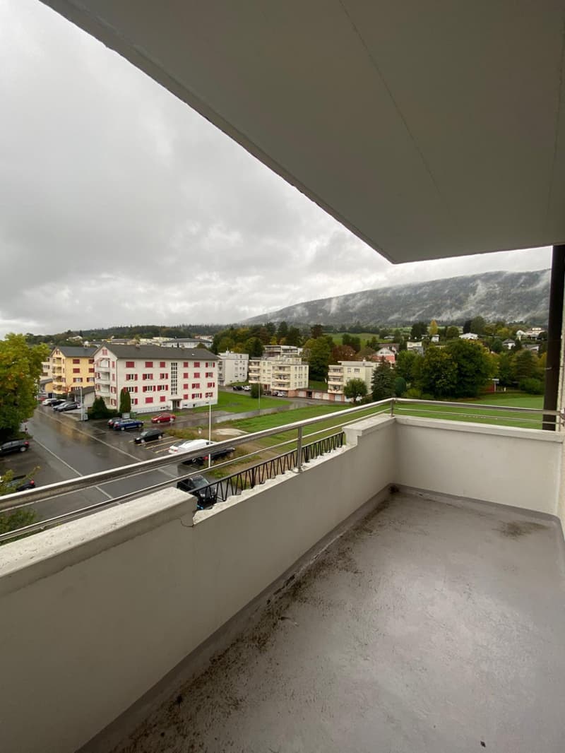 Balkon 1
