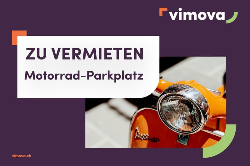 Parkplatz zu vermieten