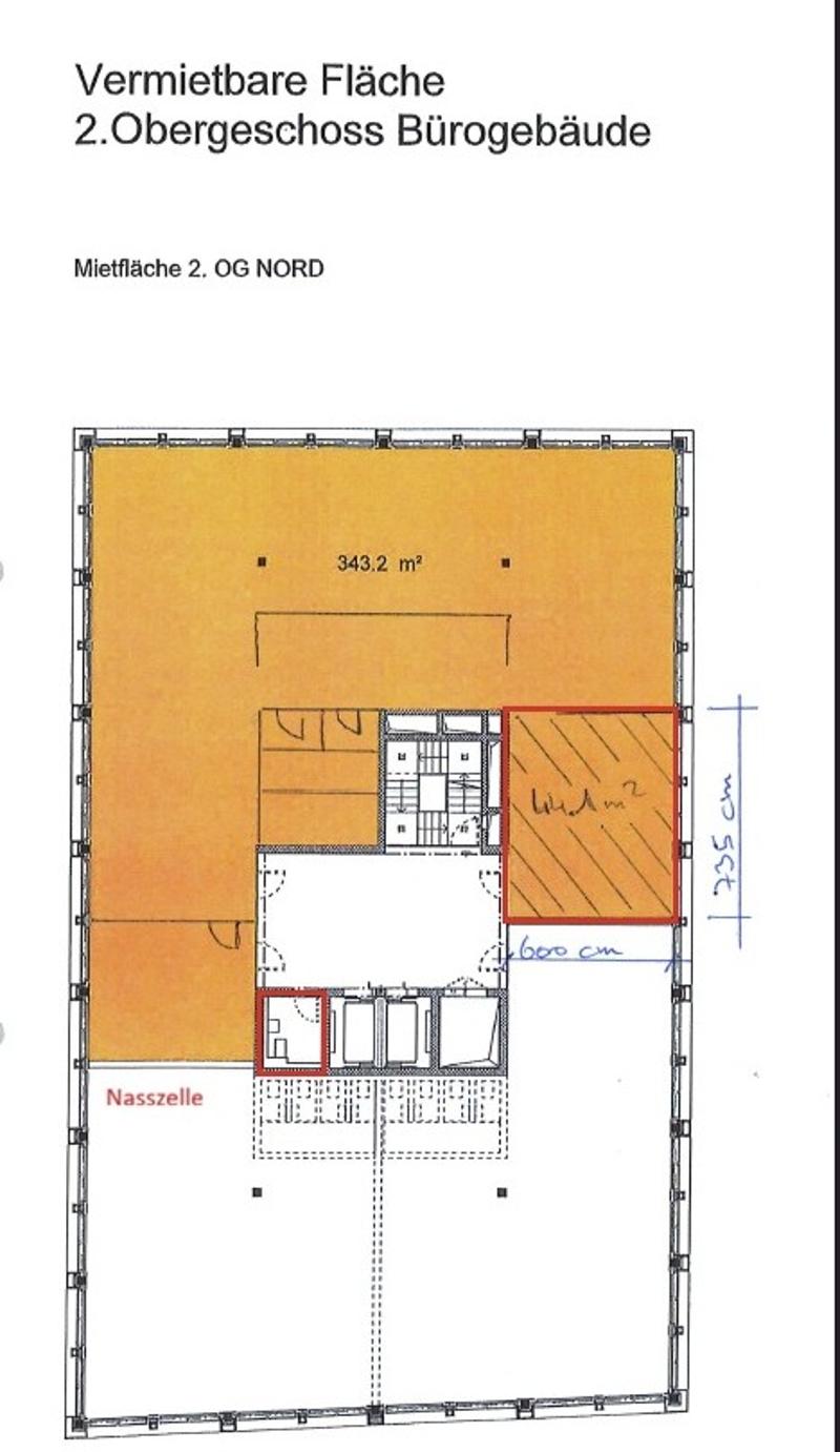 Modernes Büro im Herzen von Aarau – hell, barrierefrei & bestens erschlossen (3)