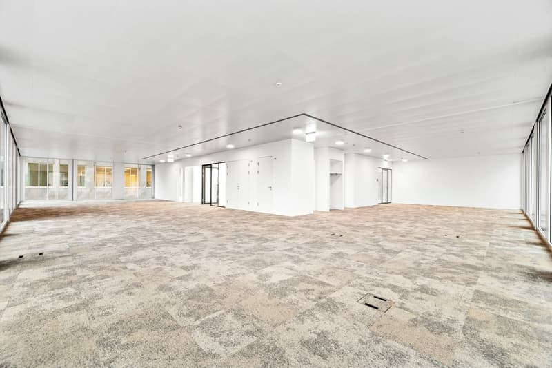 Modernes Büro im Herzen von Aarau – hell, barrierefrei & bestens erschlossen (1)