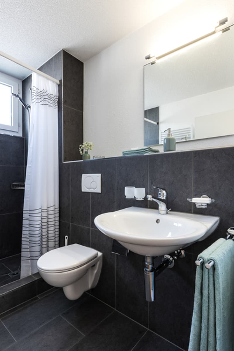 Toilette